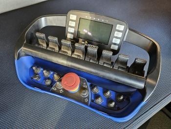 FH 540 / 10x4 / ERKIN 250.000 / JIB / WINCH KRAN / CRANE